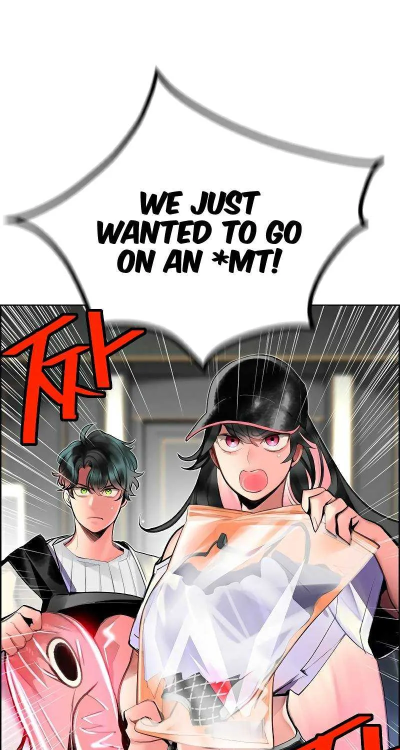 Manhwa Jungle Juice Chapter 71 page 34 - 