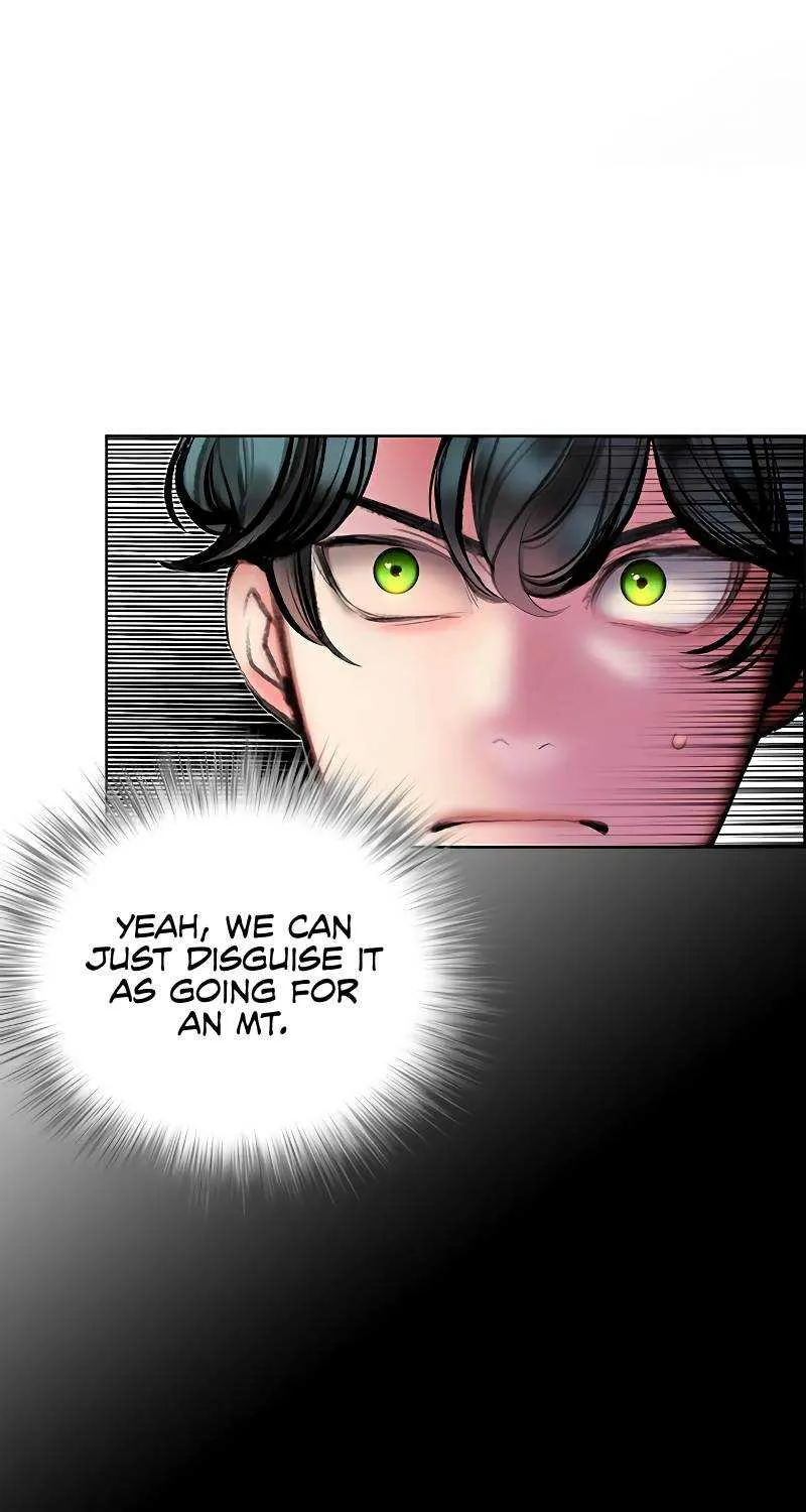 Manhwa Jungle Juice Chapter 71 page 37 - 