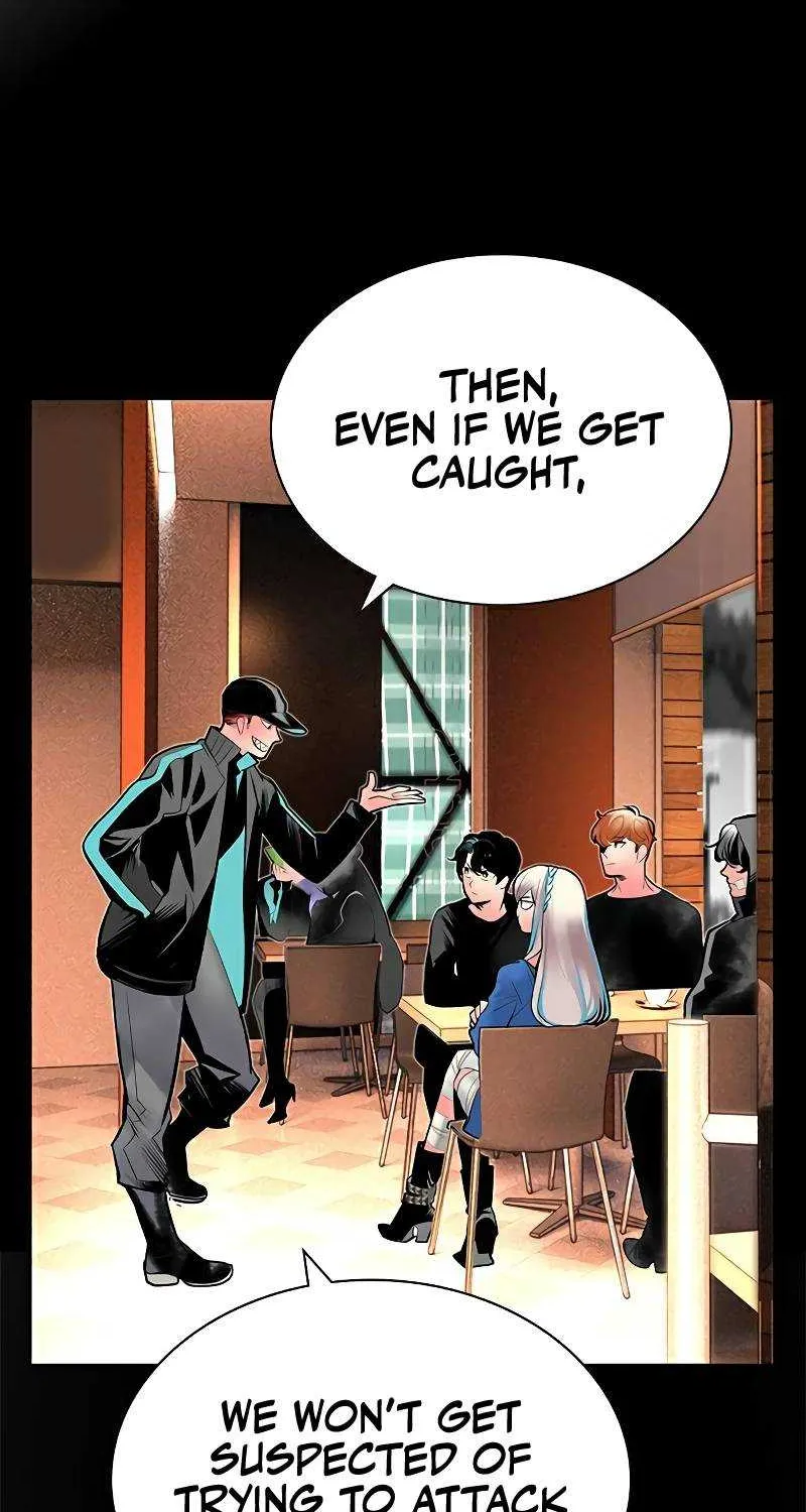 Manhwa Jungle Juice Chapter 71 page 38 - 