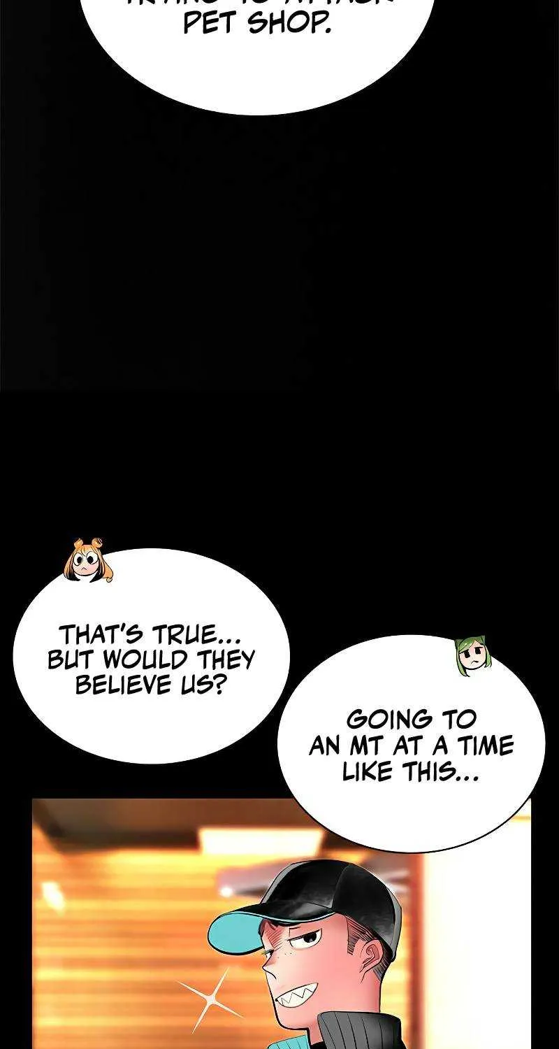 Manhwa Jungle Juice Chapter 71 page 39 - 