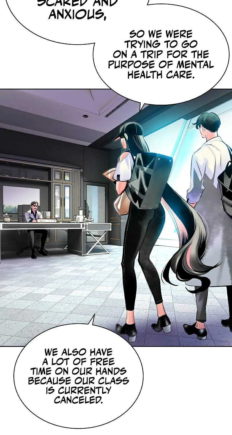 Manhwa Jungle Juice Chapter 71 page 41 - 