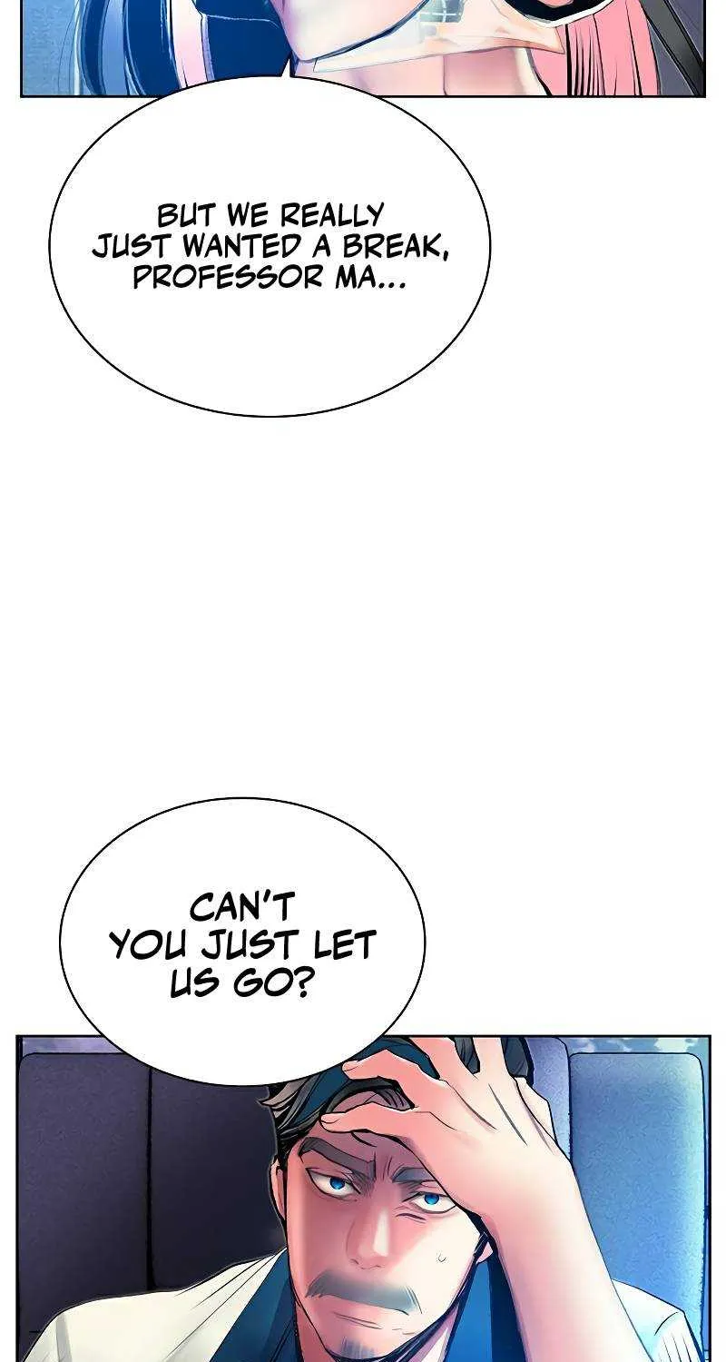 Manhwa Jungle Juice Chapter 71 page 43 - 