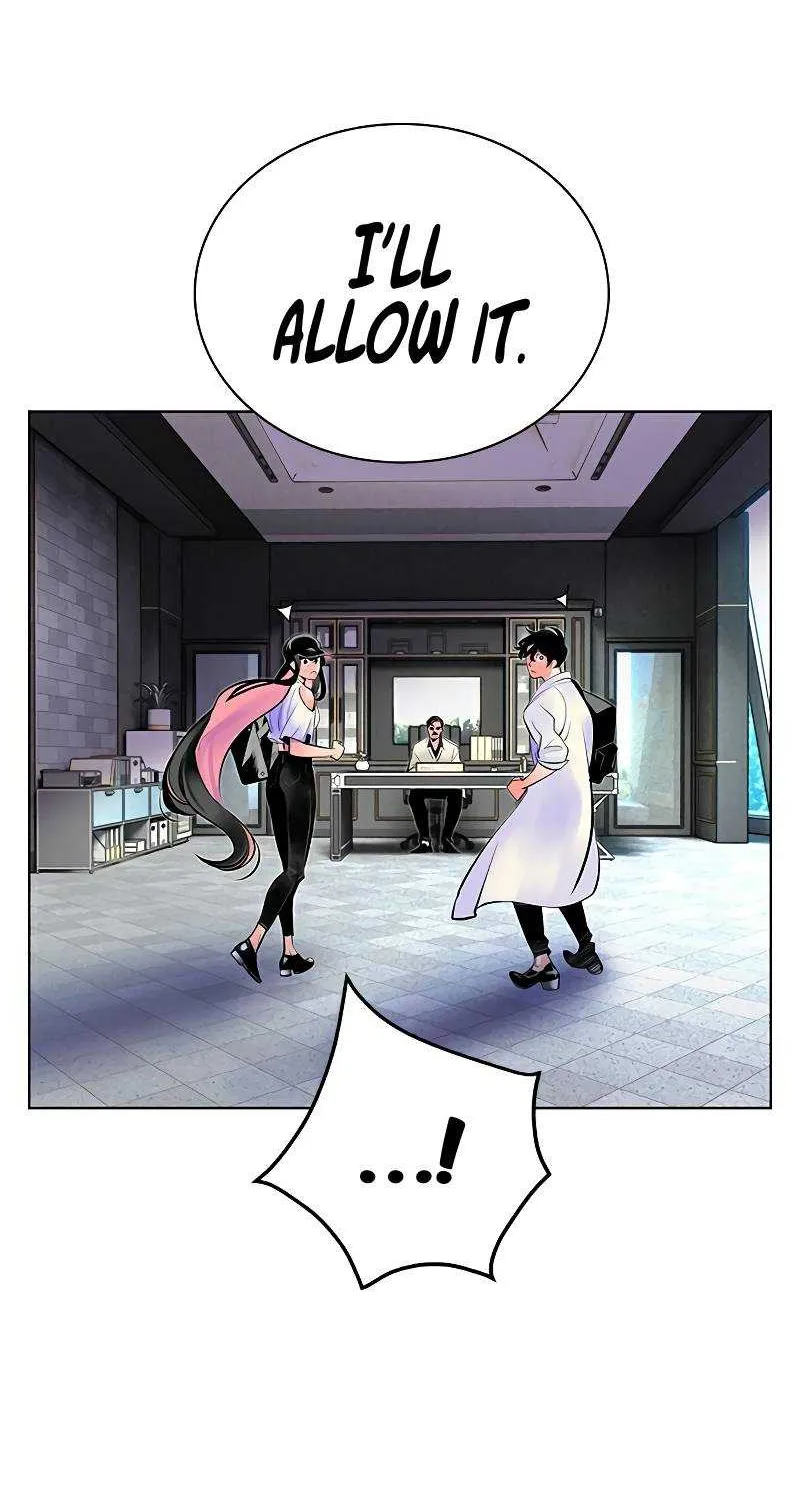 Manhwa Jungle Juice Chapter 71 page 50 - 