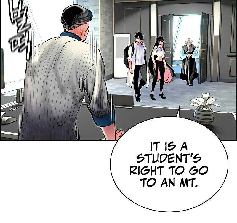 Manhwa Jungle Juice Chapter 71 page 53 - 