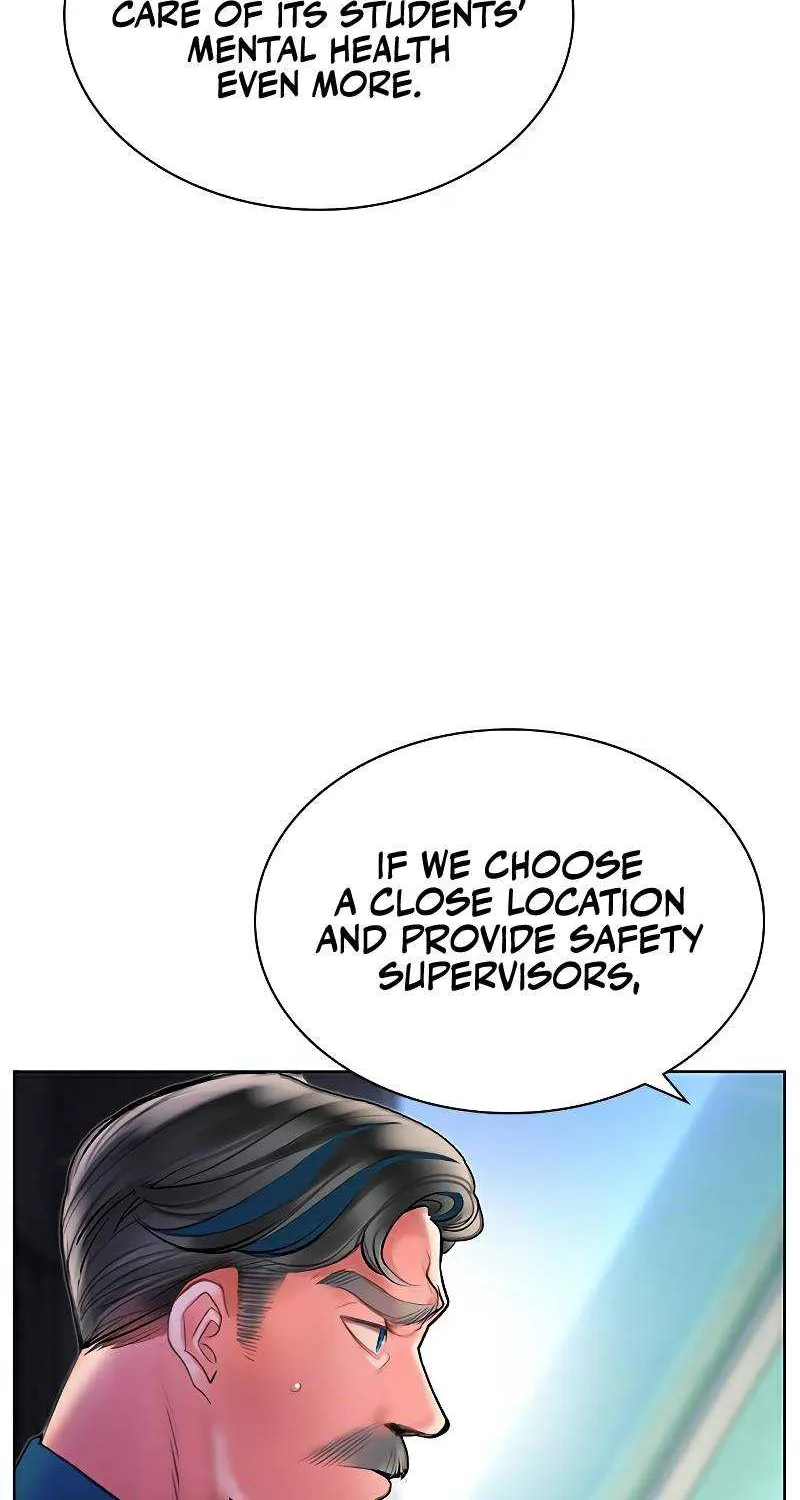 Manhwa Jungle Juice Chapter 71 page 55 - 