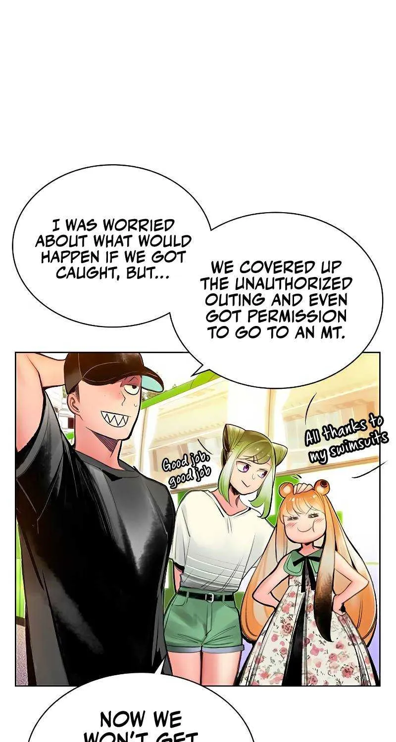 Manhwa Jungle Juice Chapter 71 page 74 - 