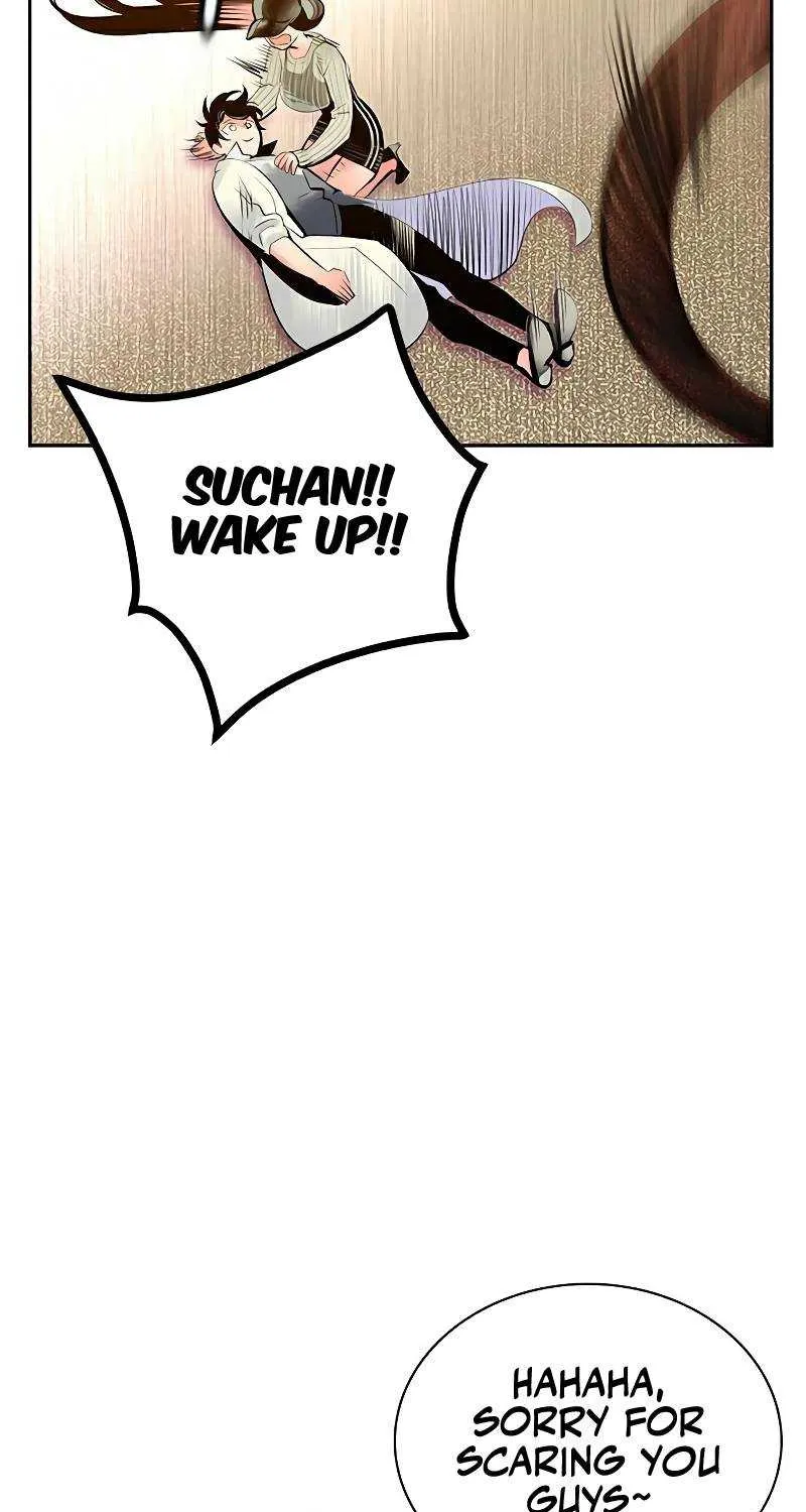 Manhwa Jungle Juice Chapter 71 page 83 - 