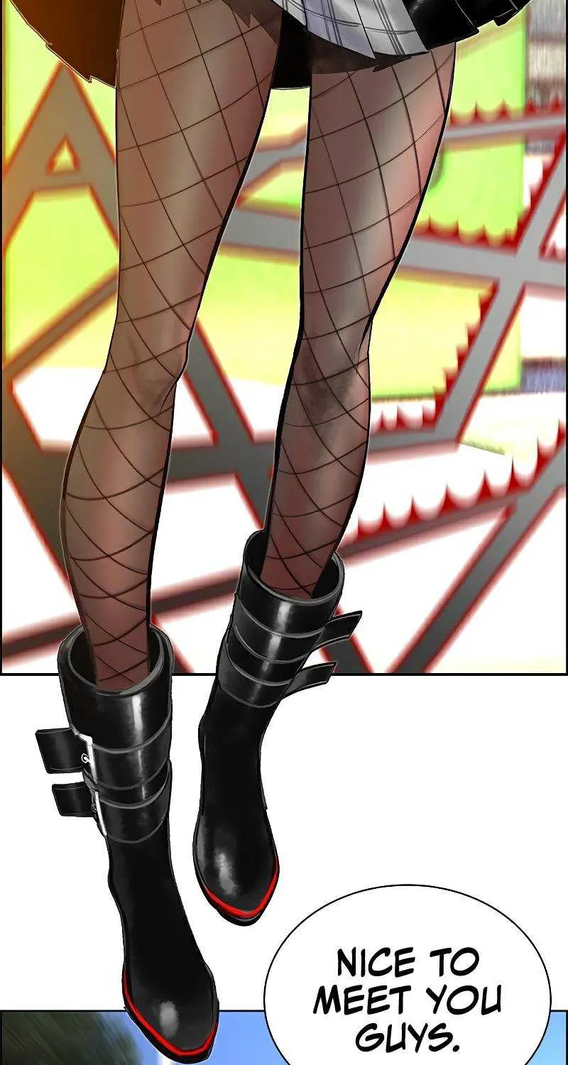 Manhwa Jungle Juice Chapter 71 page 87 - 