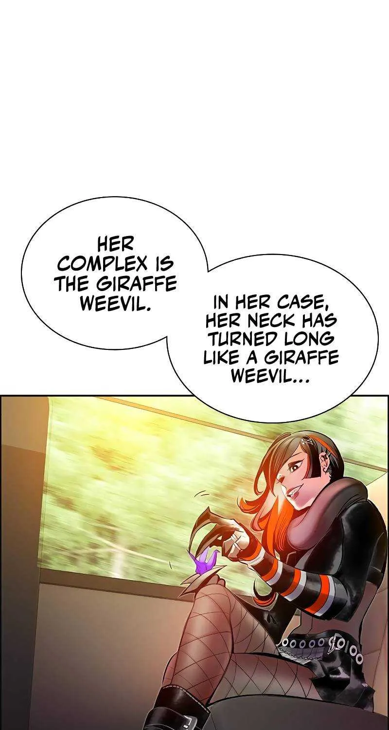 Manhwa Jungle Juice Chapter 71 page 90 - 