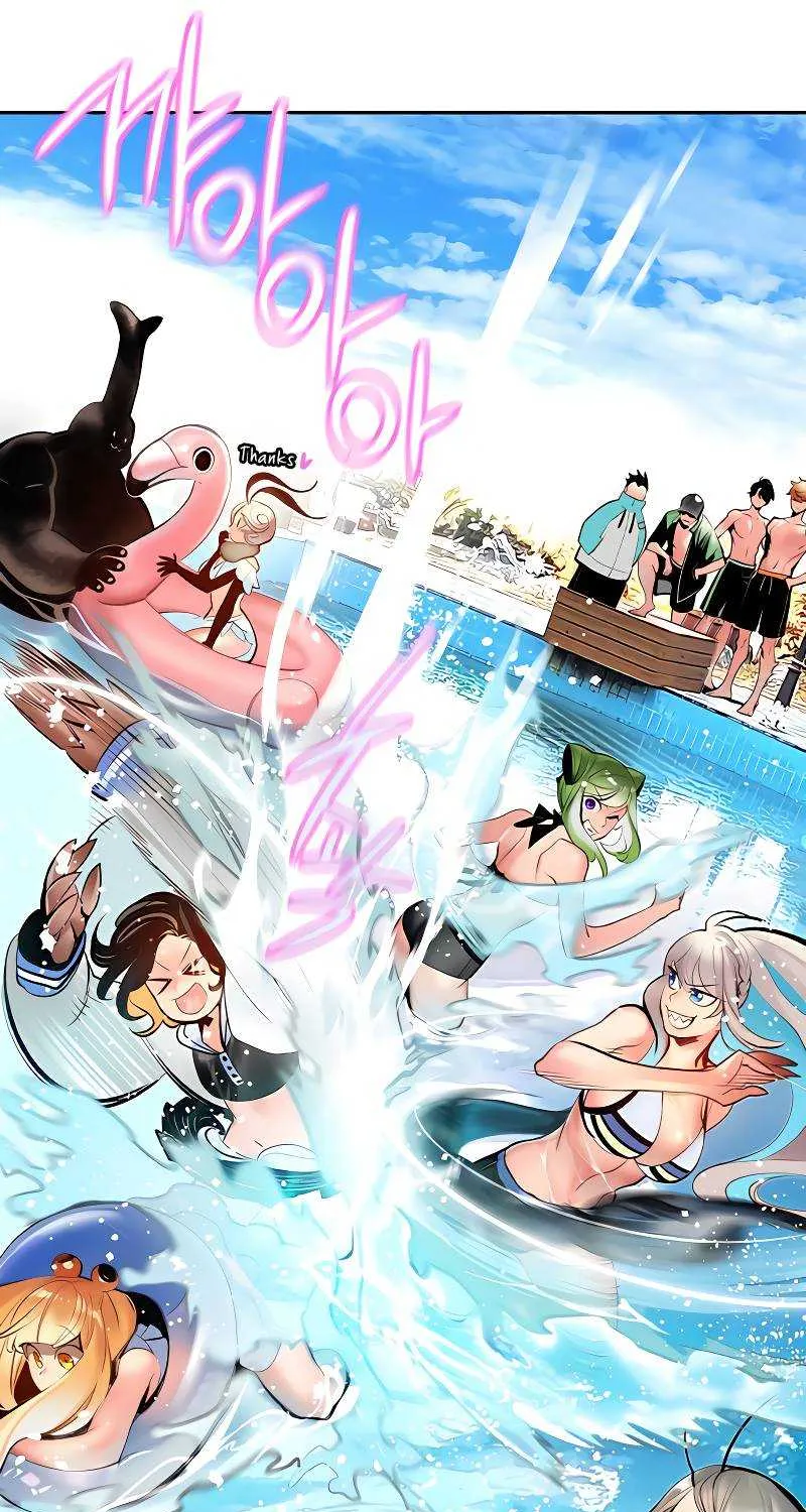 Manhwa Jungle Juice Chapter 72 page 12 - 