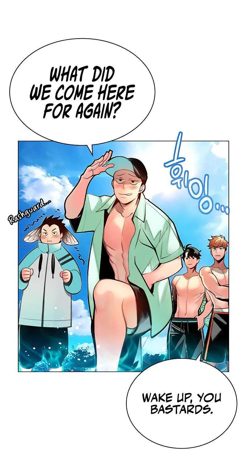 Manhwa Jungle Juice Chapter 72 page 14 - 