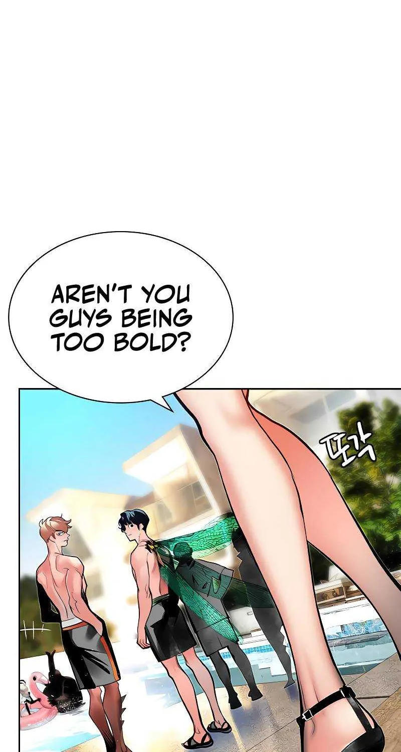 Manhwa Jungle Juice Chapter 72 page 15 - 