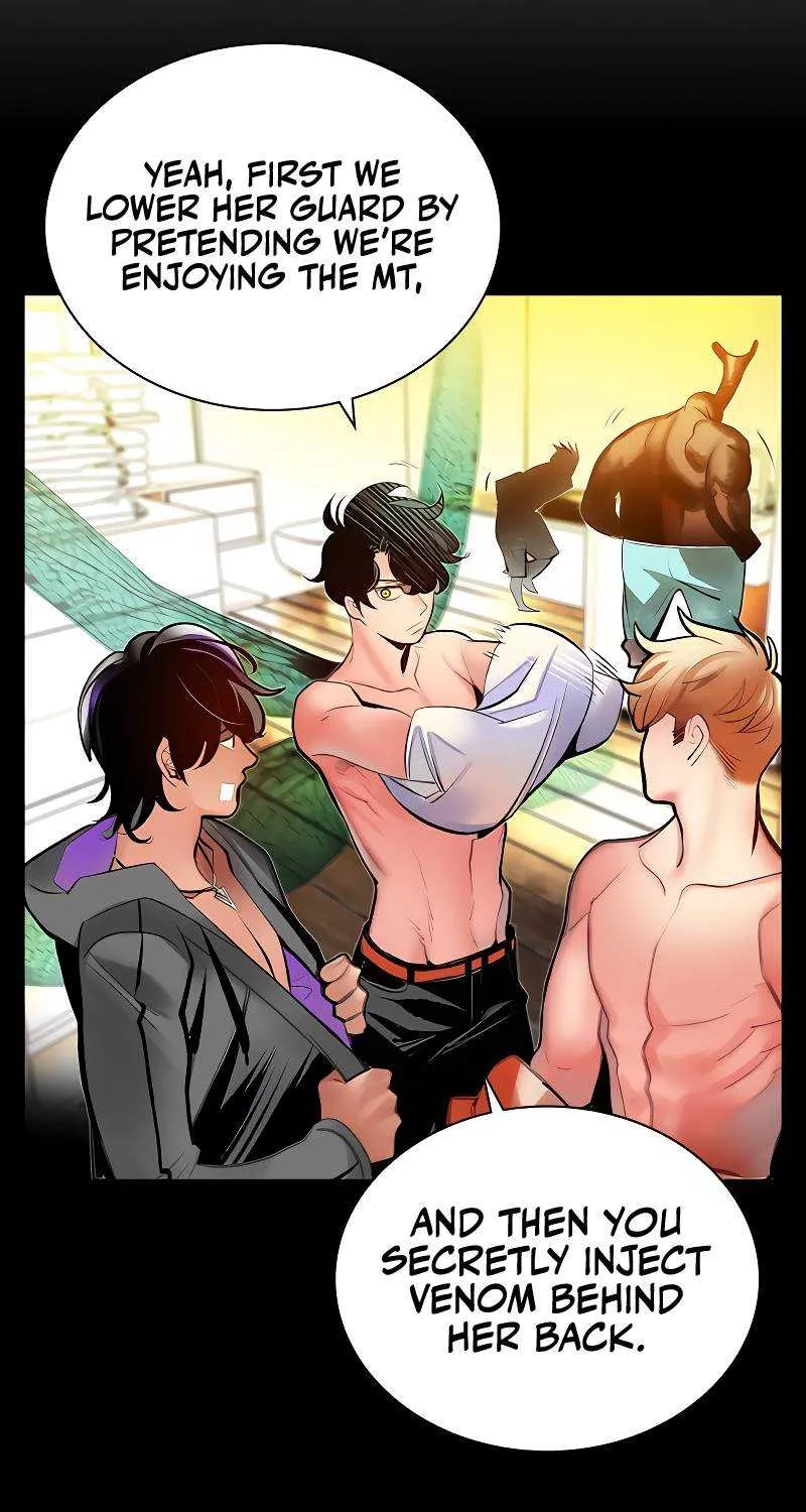 Manhwa Jungle Juice Chapter 72 page 22 - 