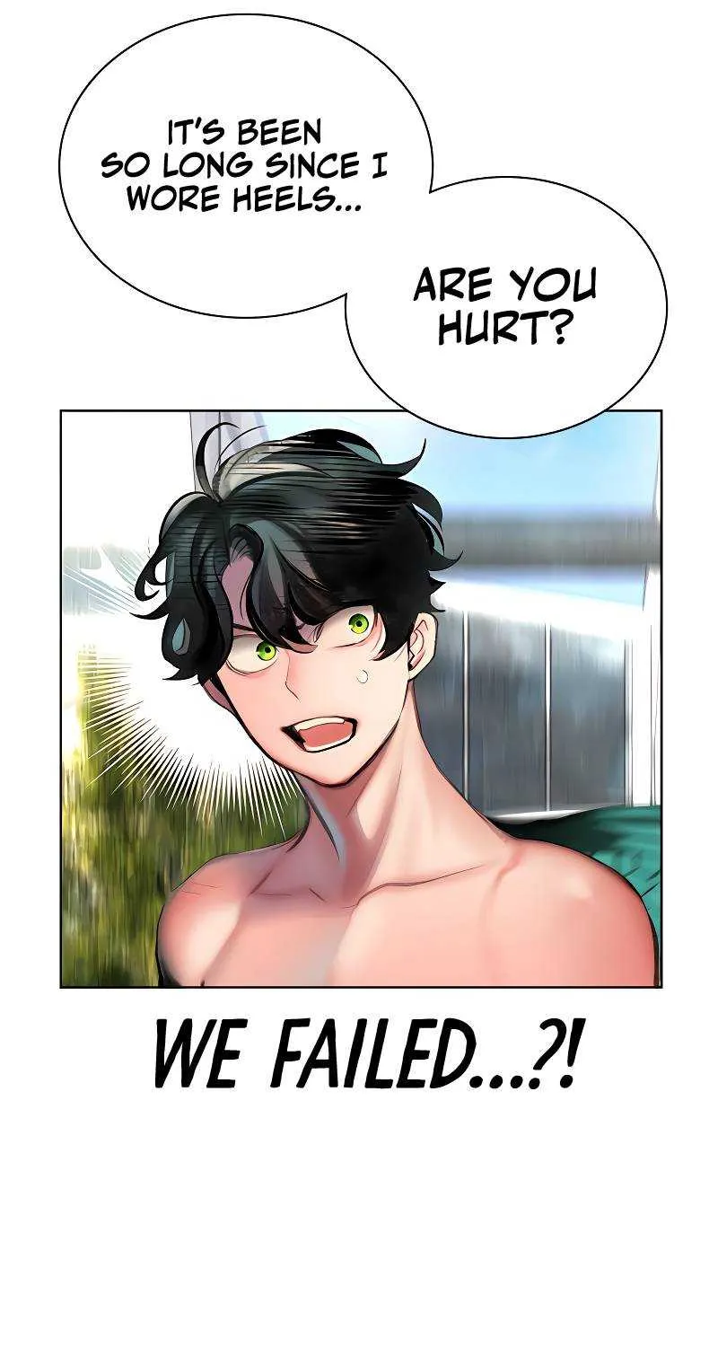 Manhwa Jungle Juice Chapter 72 page 32 - 