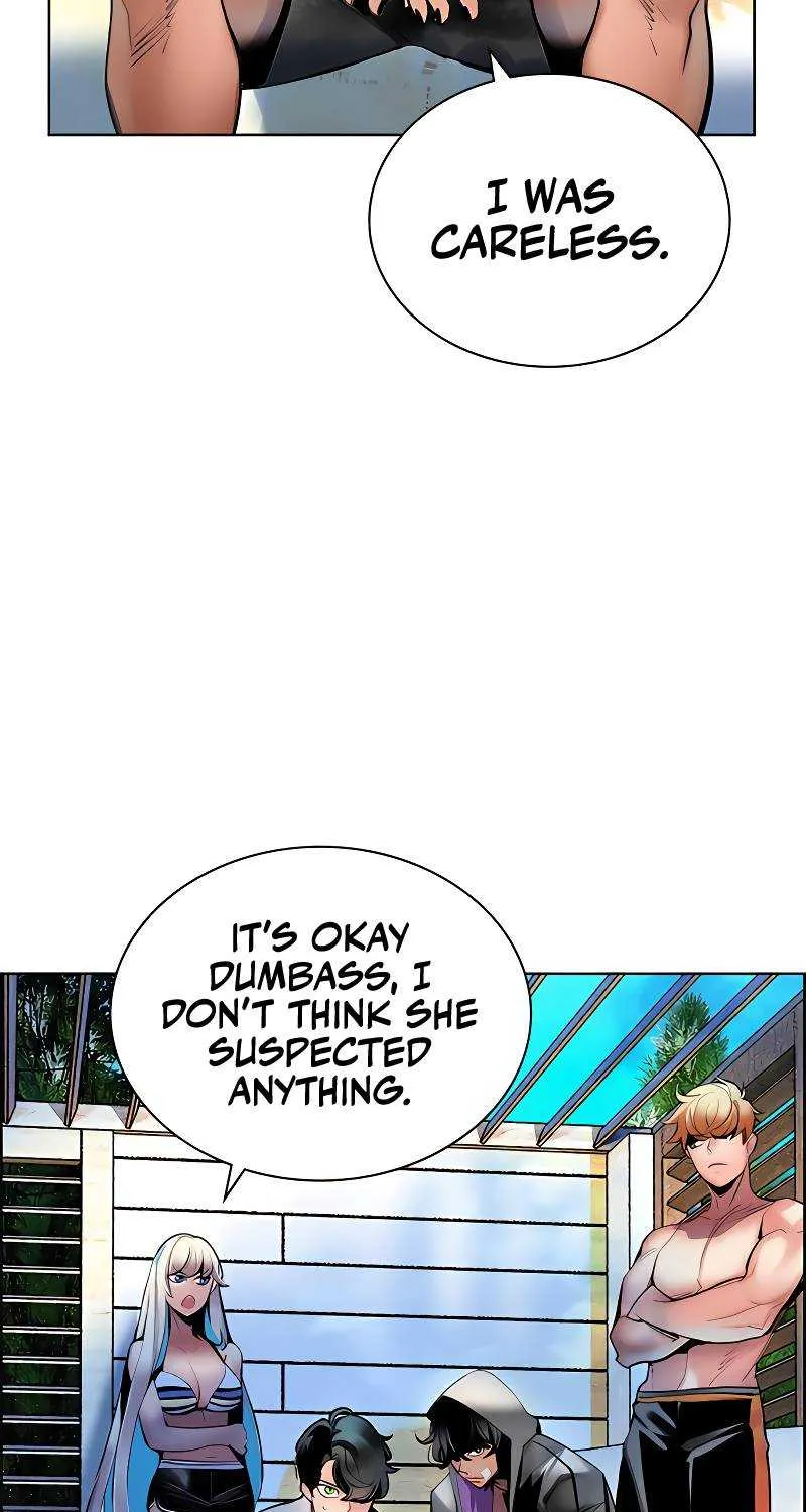 Manhwa Jungle Juice Chapter 72 page 36 - 