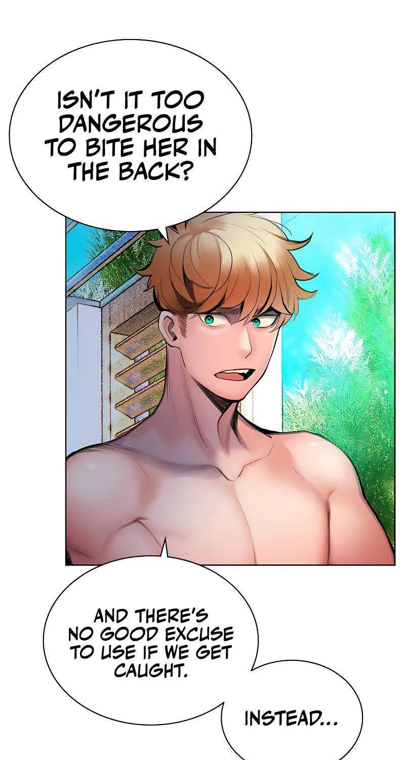 Manhwa Jungle Juice Chapter 72 page 38 - 