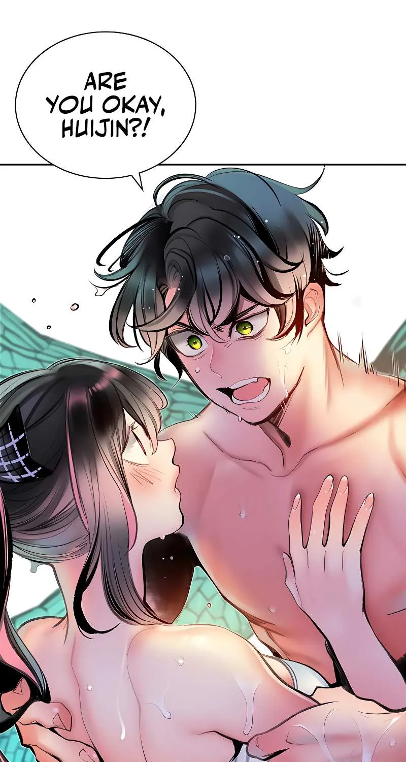 Manhwa Jungle Juice Chapter 72 page 54 - 