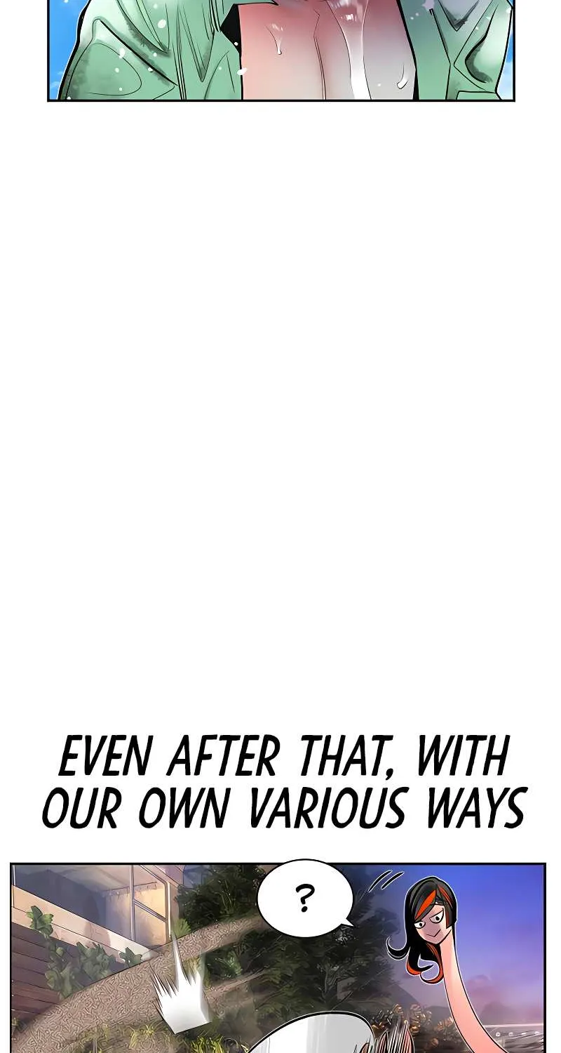 Manhwa Jungle Juice Chapter 72 page 57 - 