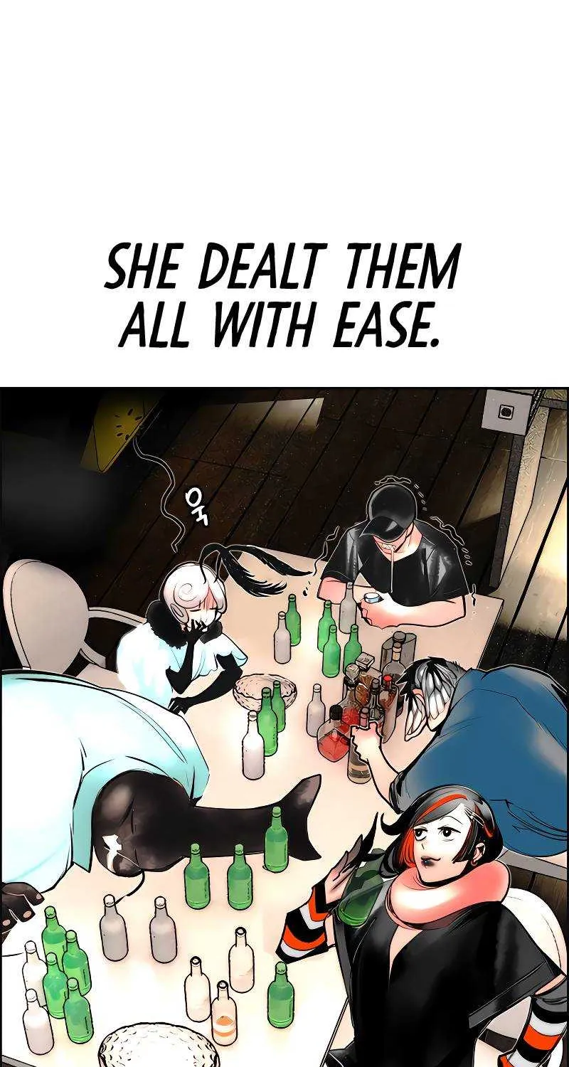 Manhwa Jungle Juice Chapter 72 page 60 - 