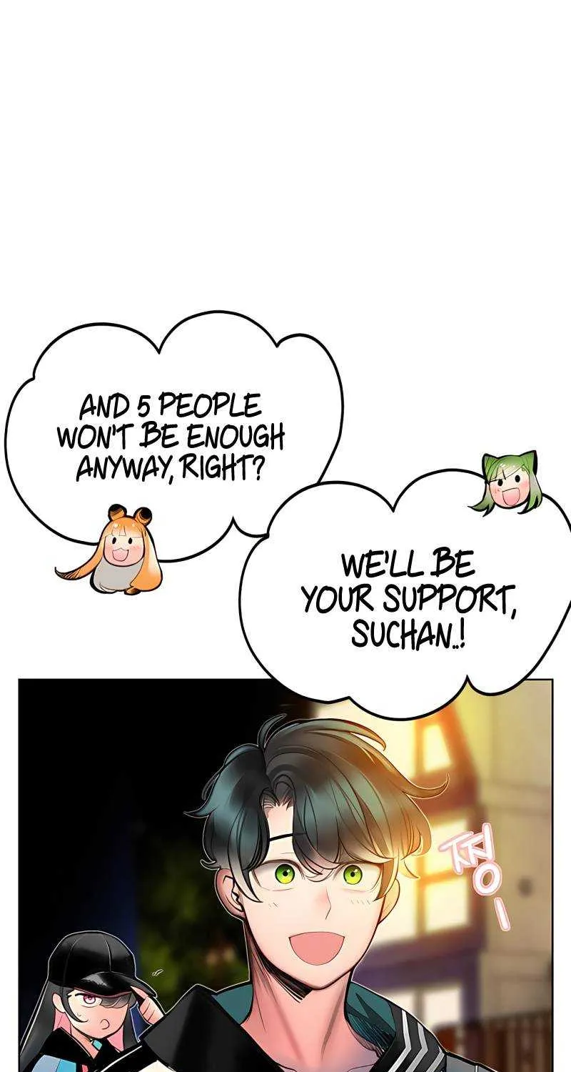 Manhwa Jungle Juice Chapter 73 page 13 - 