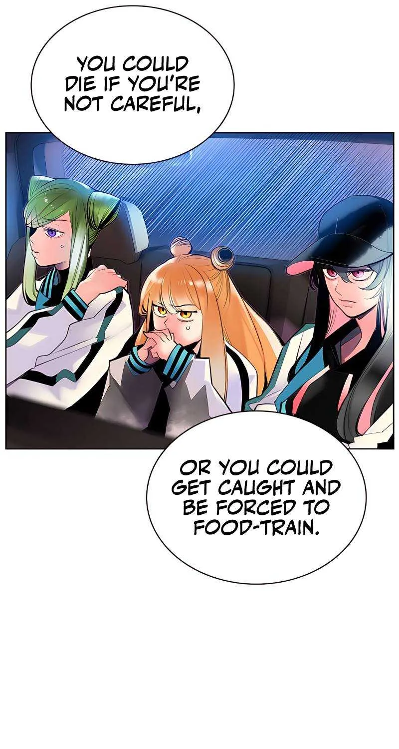Manhwa Jungle Juice Chapter 73 page 23 - 
