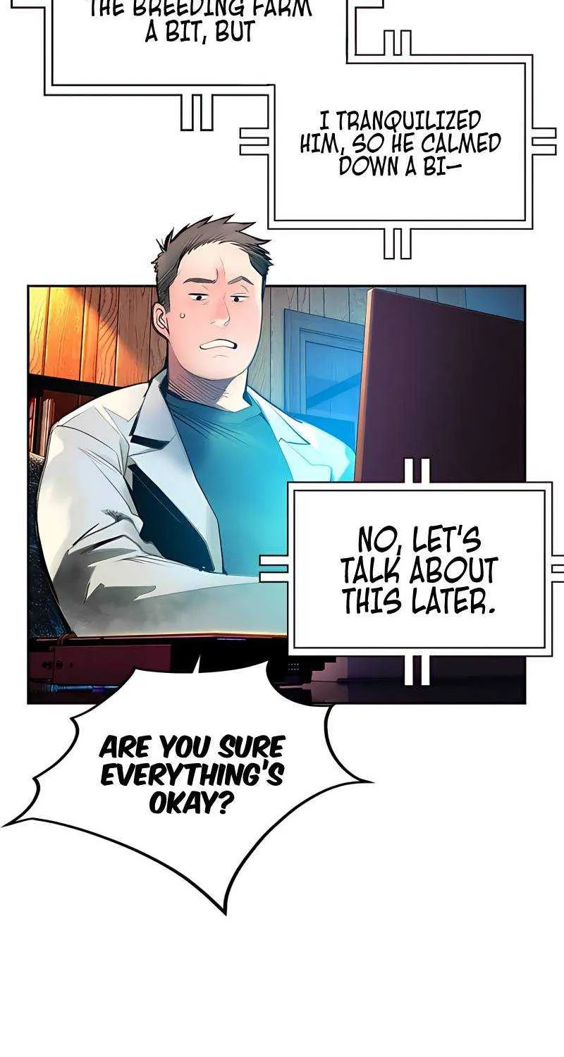 Manhwa Jungle Juice Chapter 73 page 36 - 