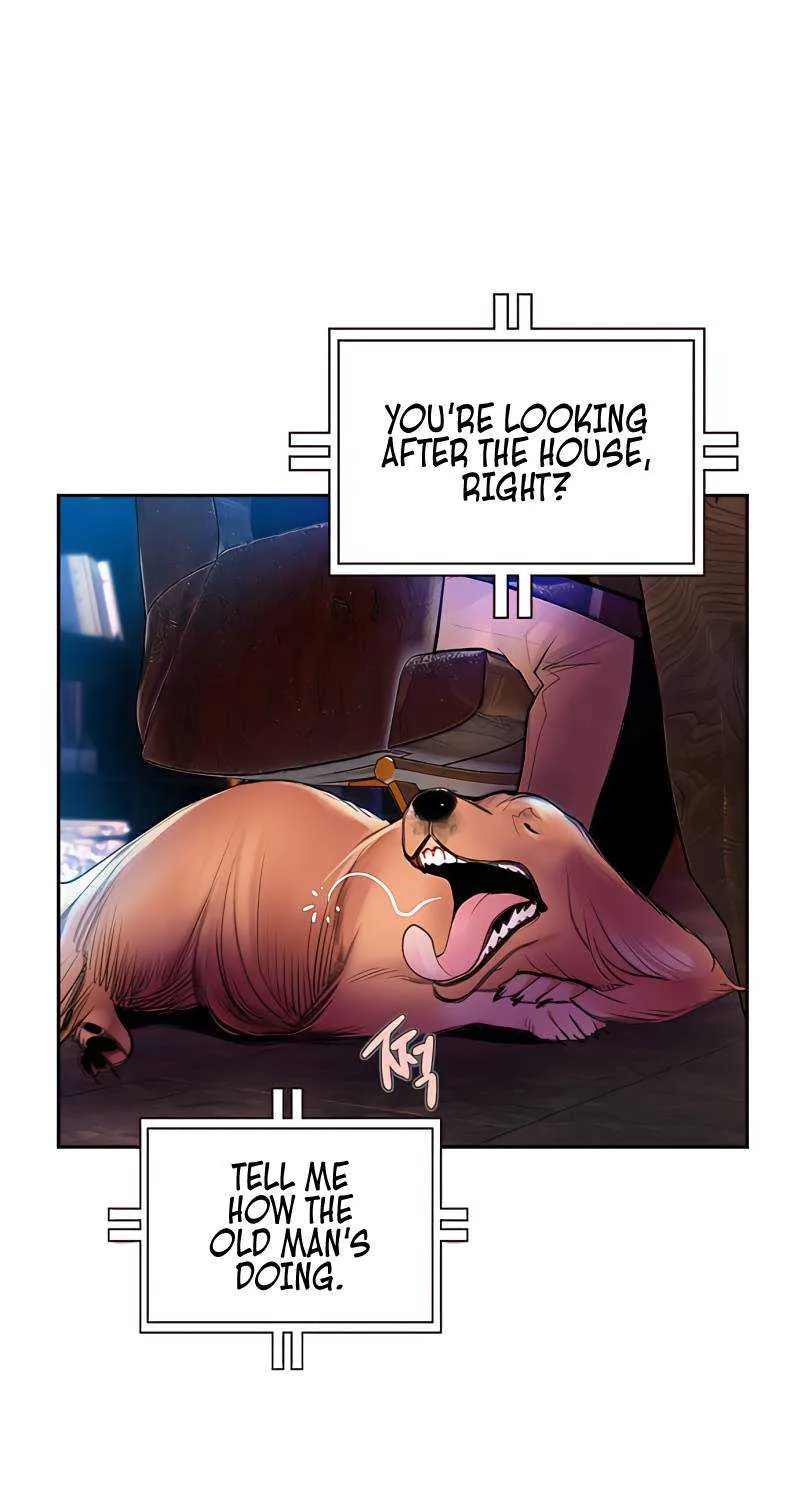 Manhwa Jungle Juice Chapter 73 page 37 - 