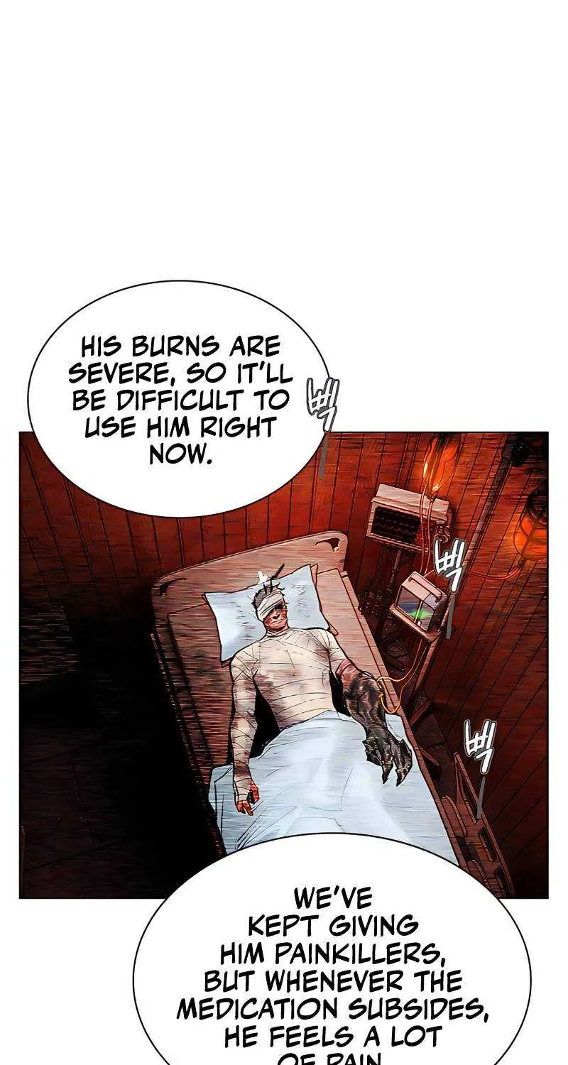 Manhwa Jungle Juice Chapter 73 page 38 - 