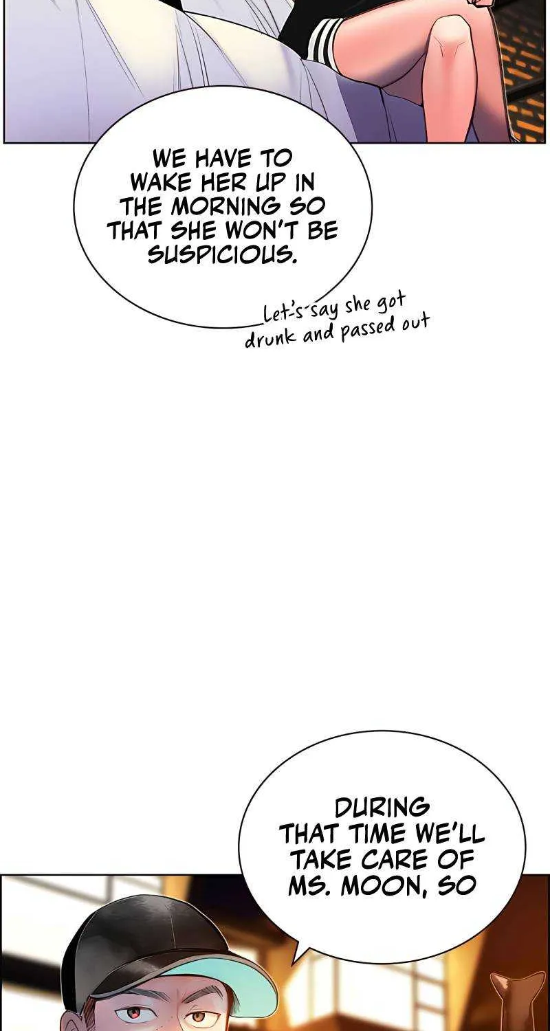 Manhwa Jungle Juice Chapter 73 page 6 - 