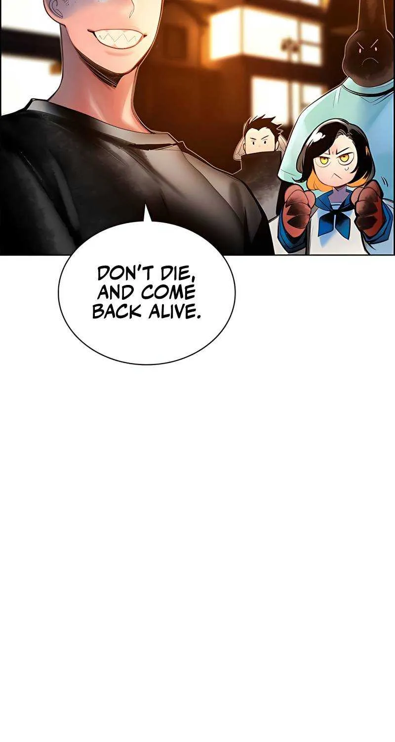 Manhwa Jungle Juice Chapter 73 page 7 - 