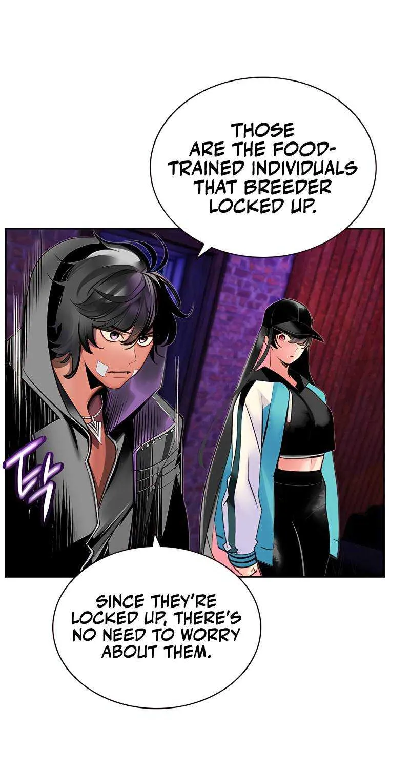 Manhwa Jungle Juice Chapter 73 page 70 - 