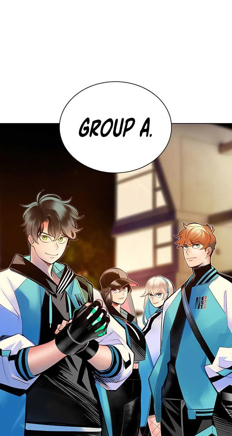 Manhwa Jungle Juice Chapter 73 page 8 - 