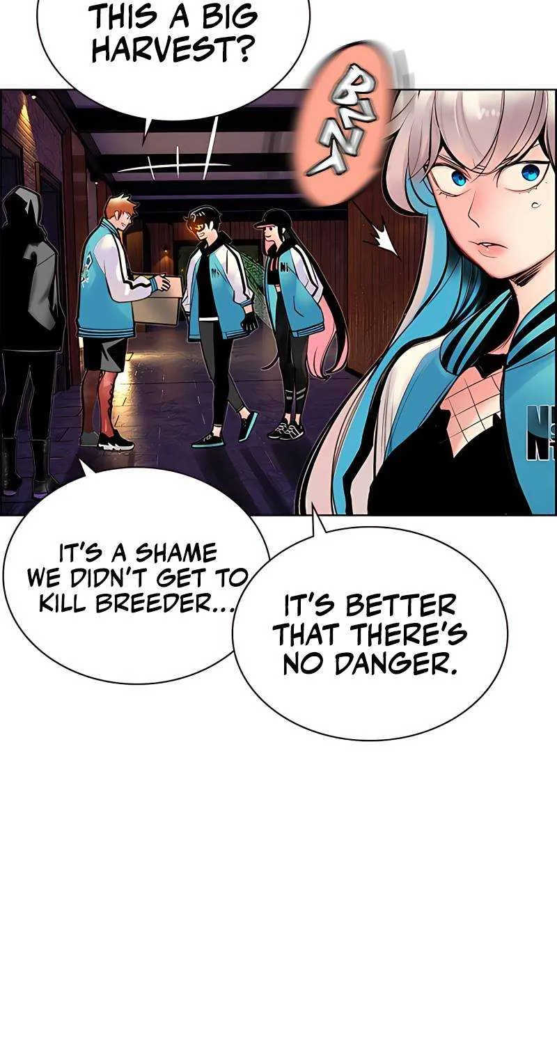 Manhwa Jungle Juice Chapter 73 page 85 - 