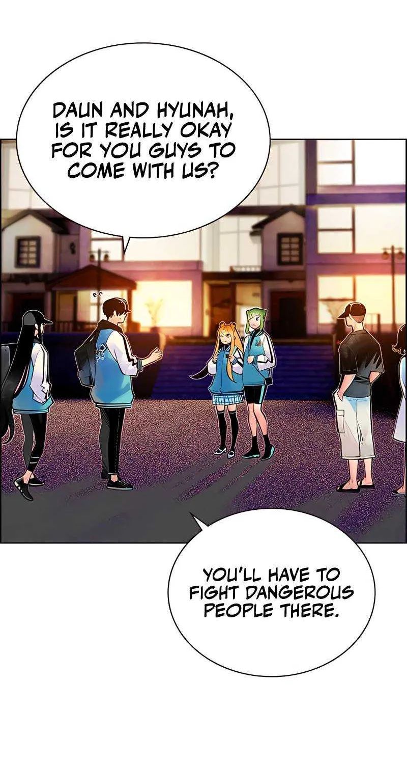 Manhwa Jungle Juice Chapter 73 page 10 - 