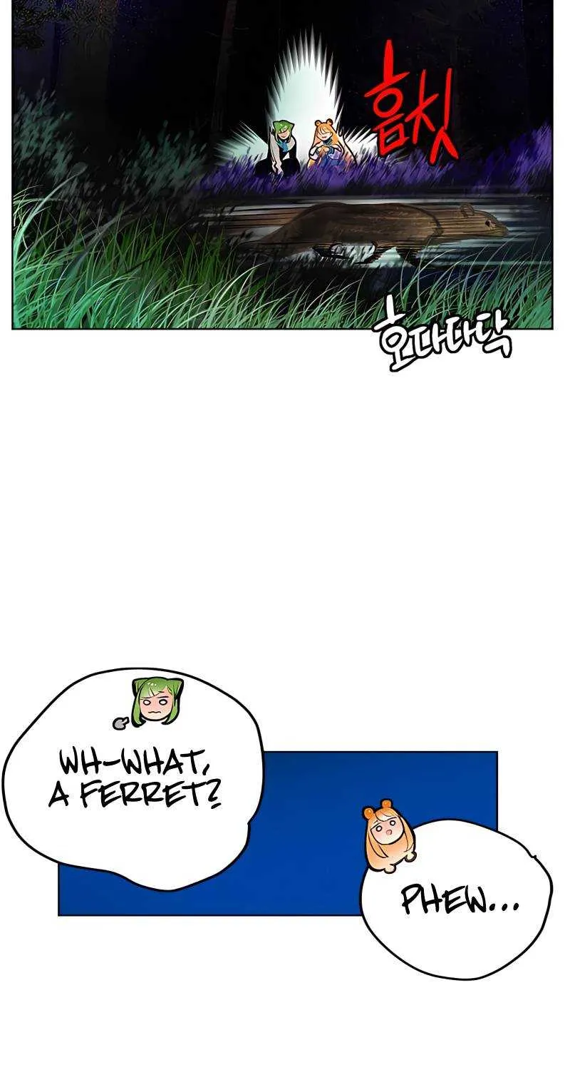 Manhwa Jungle Juice Chapter 73 page 92 - 
