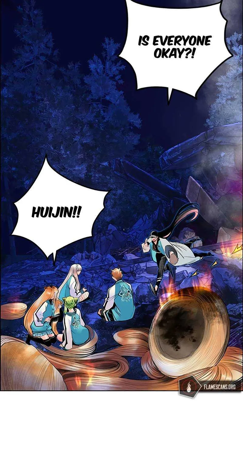 Manhwa Jungle Juice Chapter 74 page 41 - 