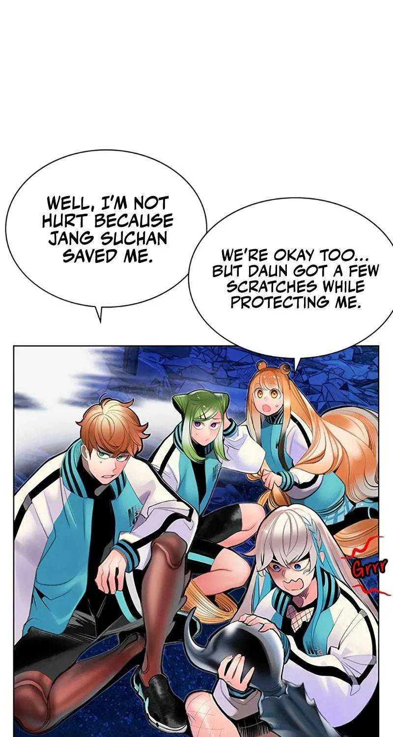 Manhwa Jungle Juice Chapter 74 page 42 - 