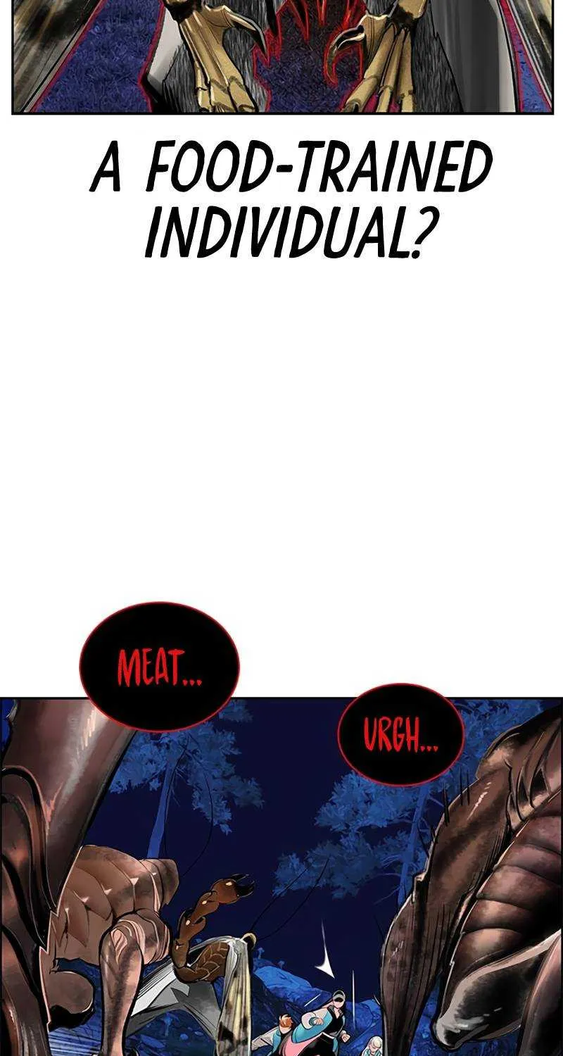 Manhwa Jungle Juice Chapter 74 page 50 - 