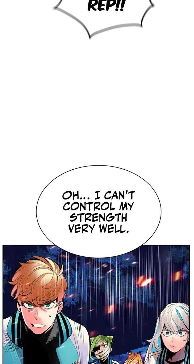 Manhwa Jungle Juice Chapter 74 page 58 - 
