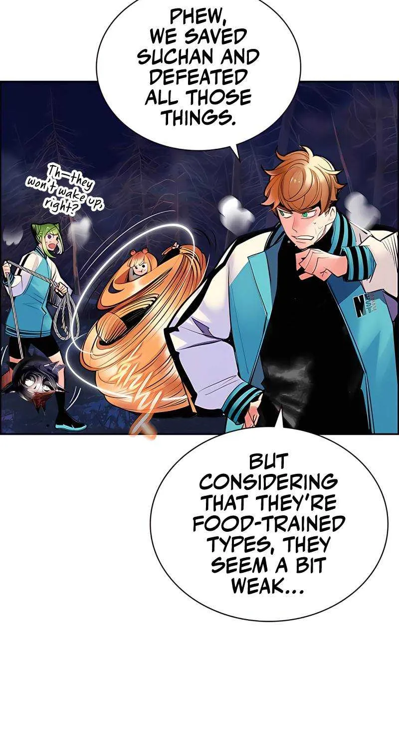 Manhwa Jungle Juice Chapter 75 page 101 - 