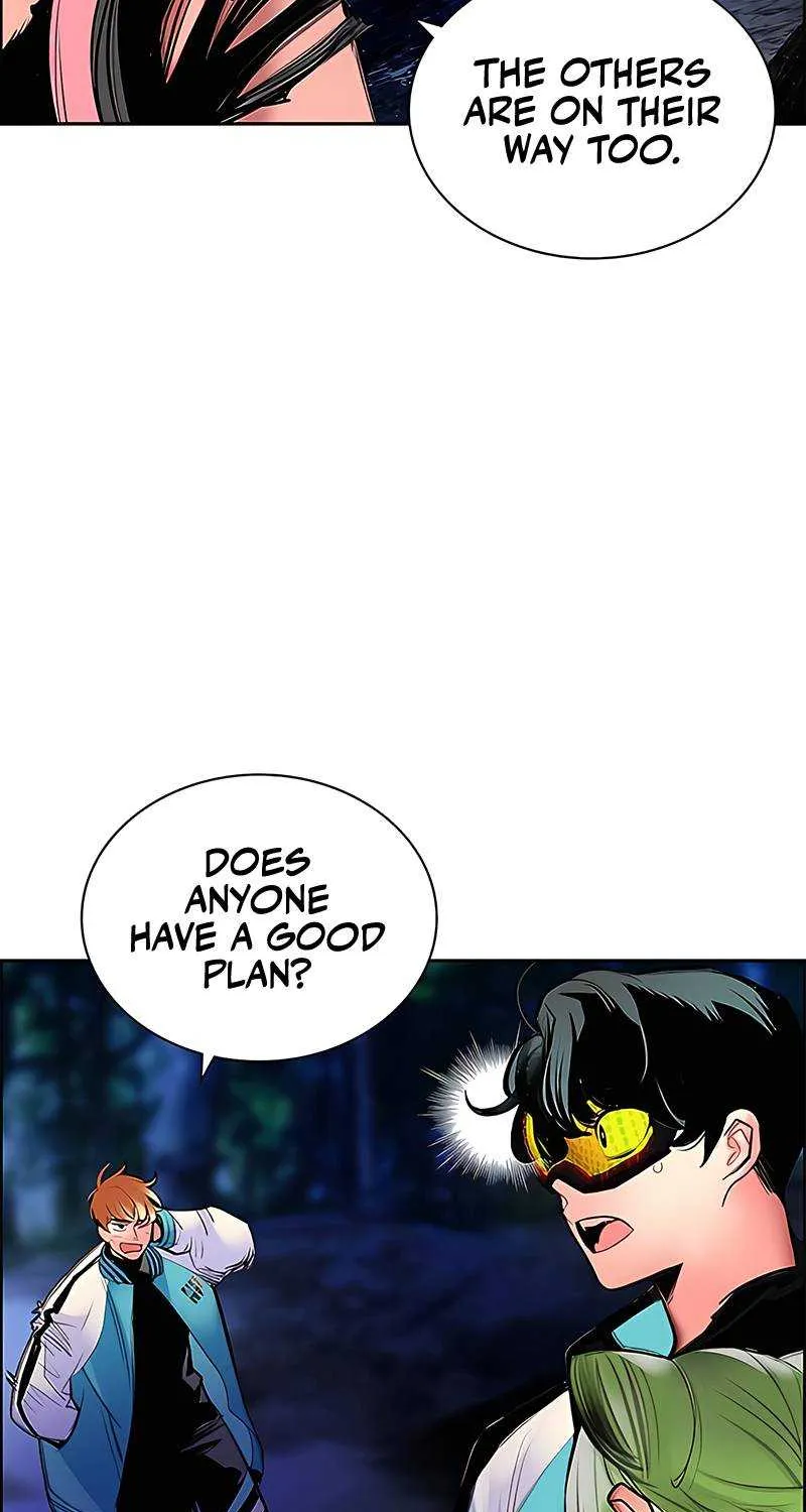 Manhwa Jungle Juice Chapter 76 page 107 - 