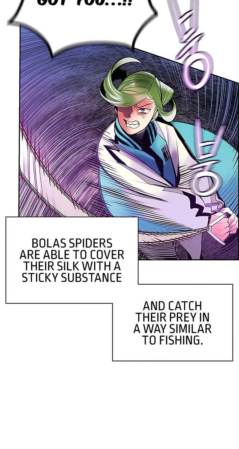 Manhwa Jungle Juice Chapter 76 page 87 - 