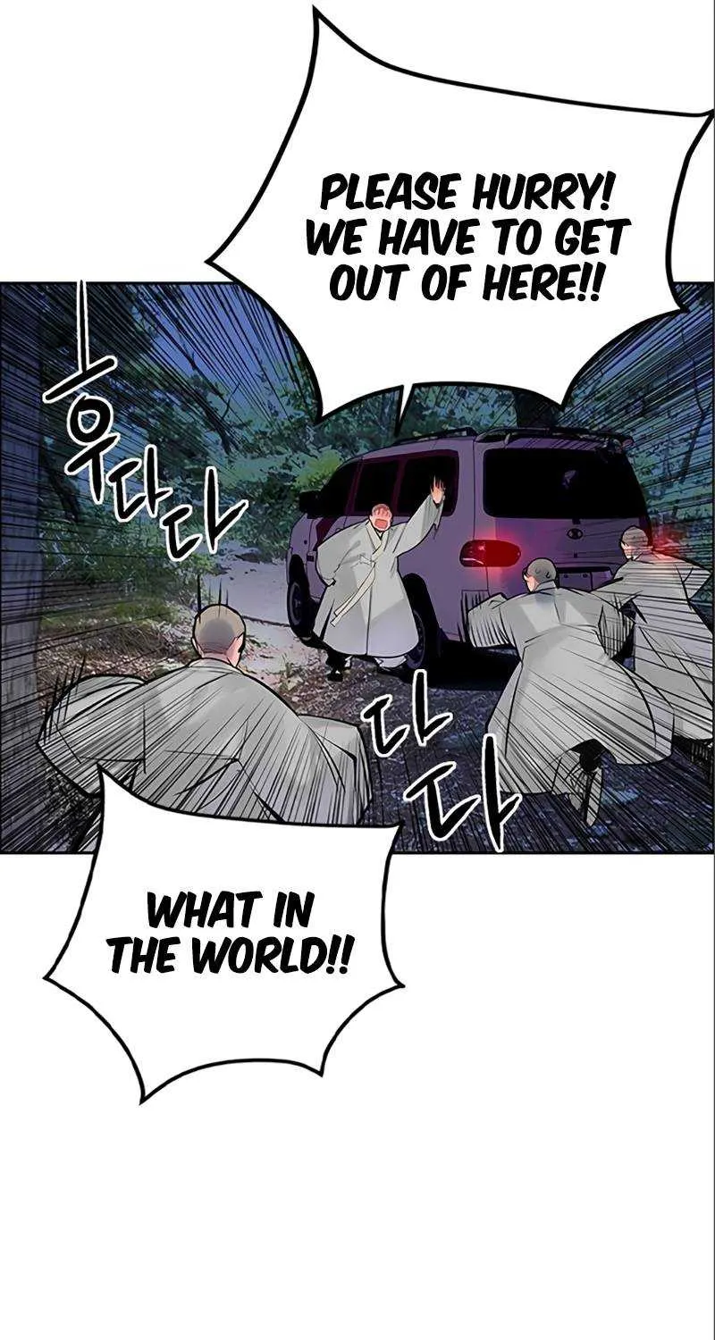 Manhwa Jungle Juice Chapter 77 page 28 - 