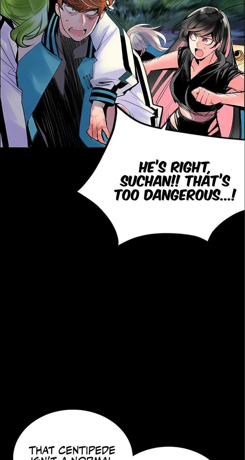 Manhwa Jungle Juice Chapter 77 page 33 - 