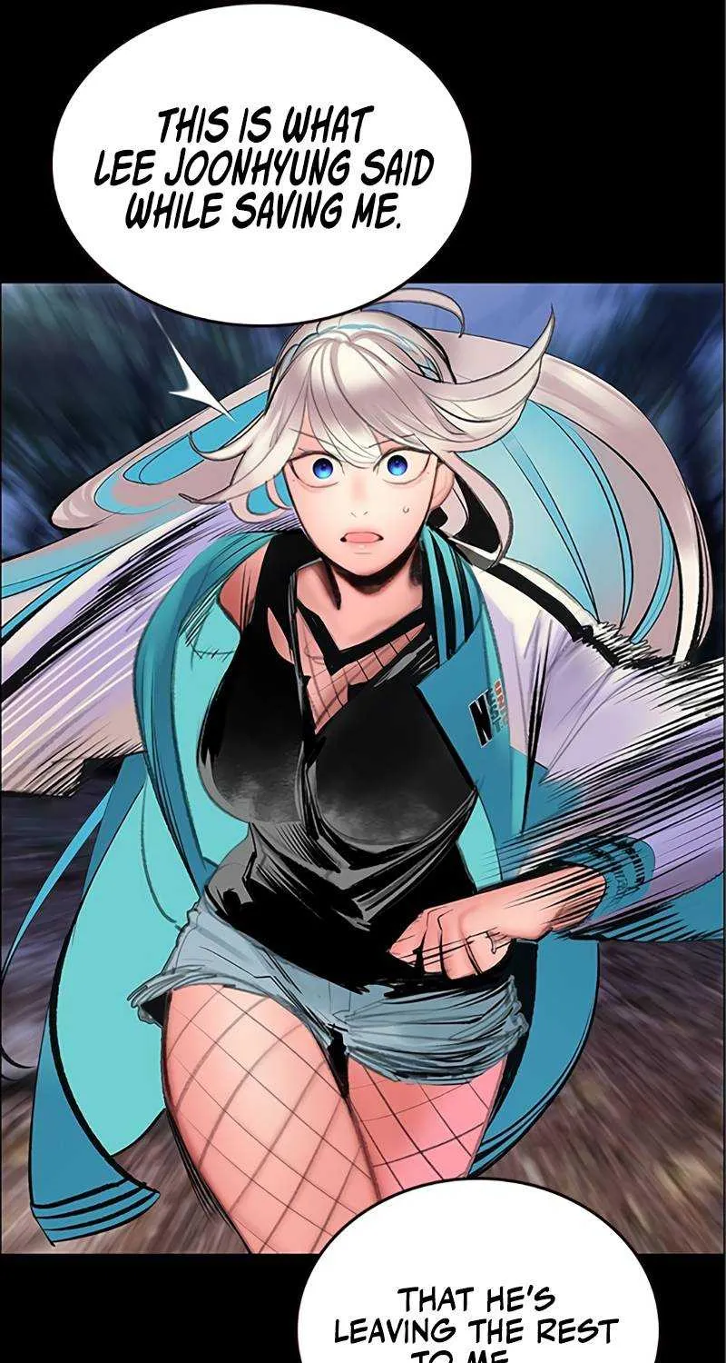 Manhwa Jungle Juice Chapter 77 page 36 - 