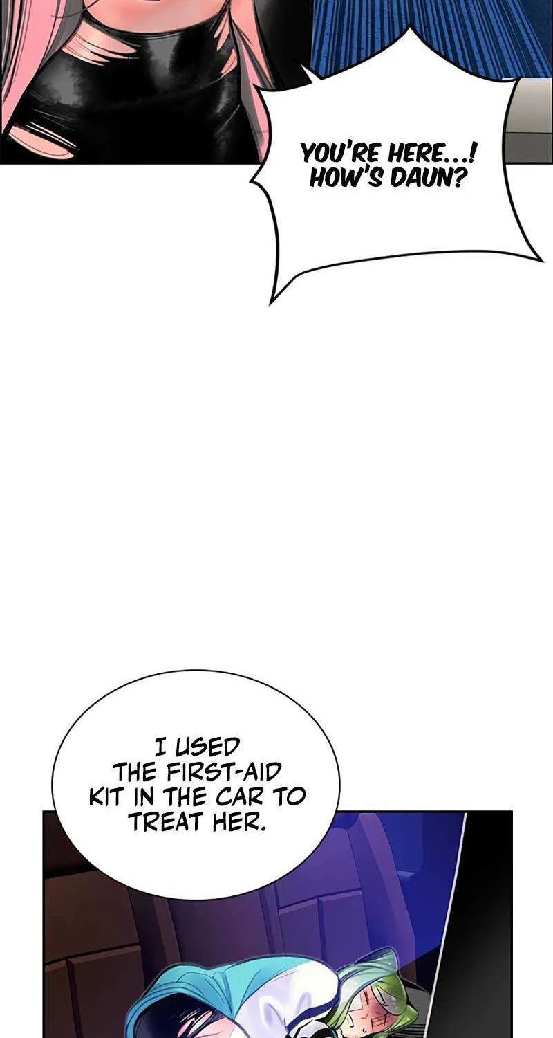 Manhwa Jungle Juice Chapter 78 page 3 - 