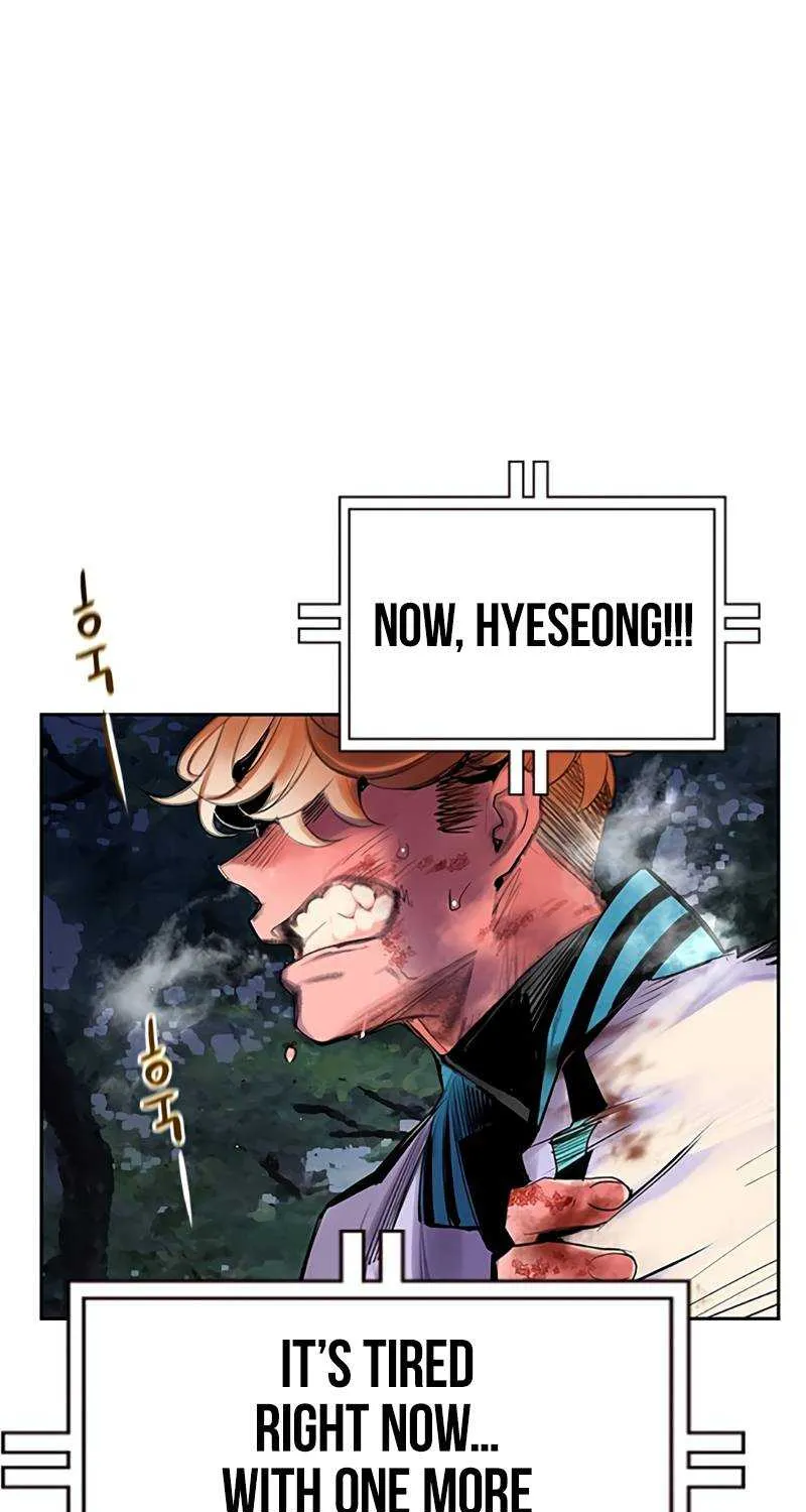 Manhwa Jungle Juice Chapter 78 page 36 - 