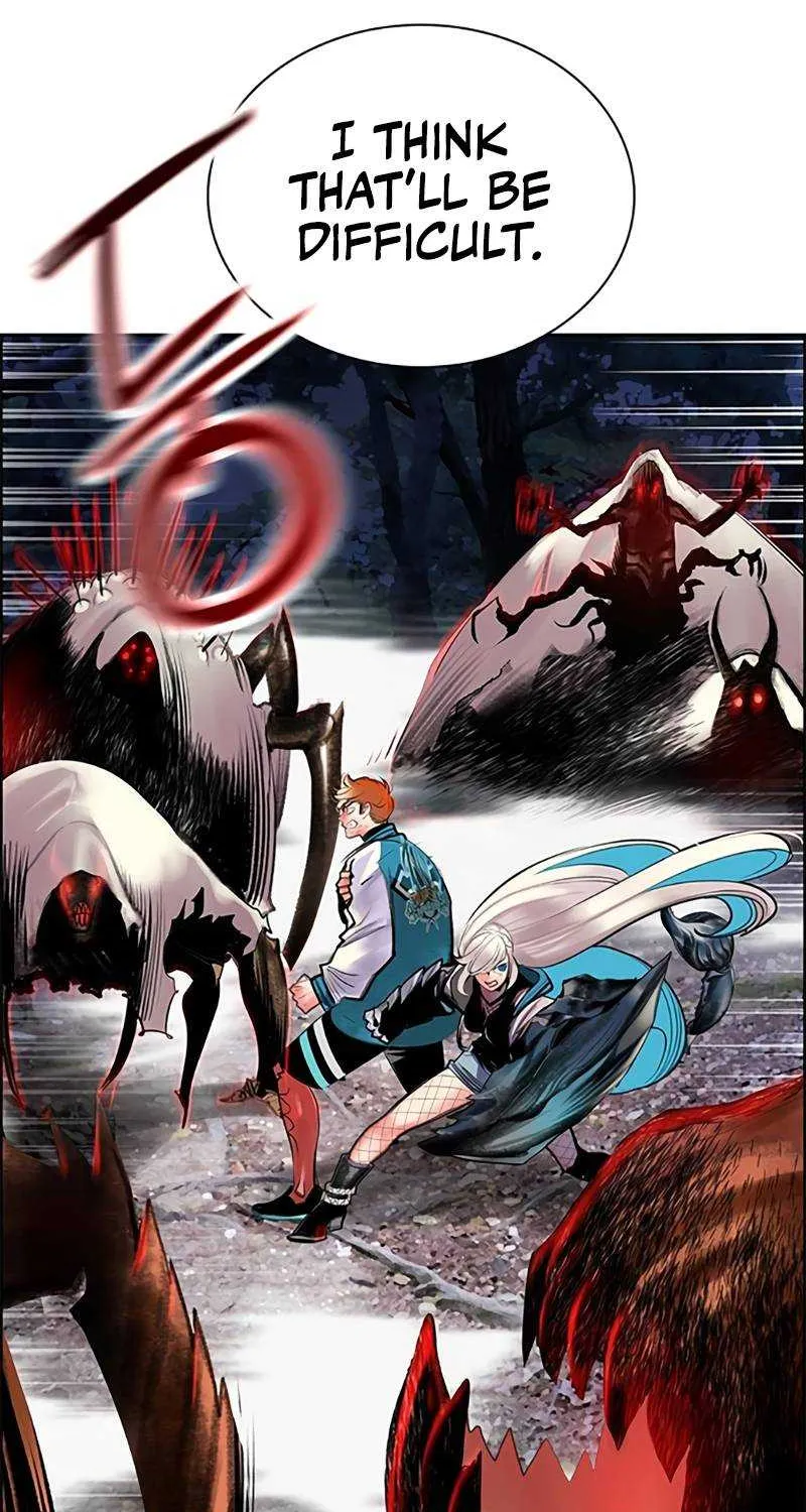 Manhwa Jungle Juice Chapter 78 page 39 - 