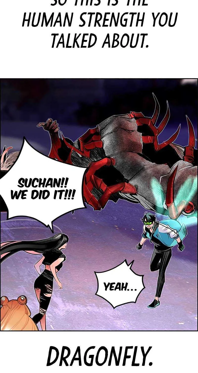 Manhwa Jungle Juice Chapter 79 page 116 - 