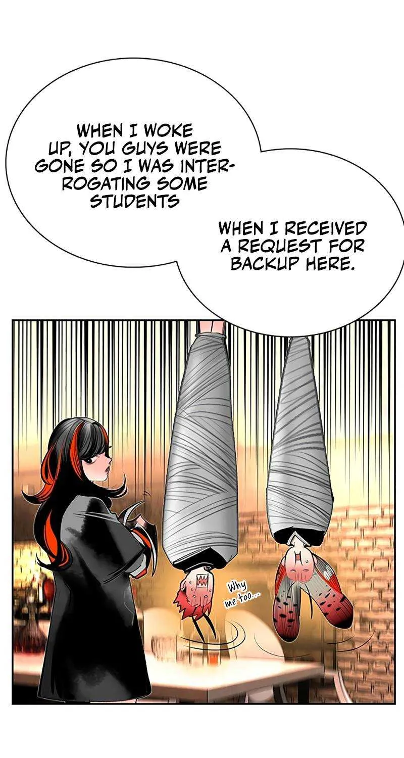 Manhwa Jungle Juice Chapter 79 page 50 - 